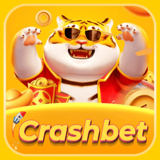 Imagem promocional da CRASHBET mostrando a plataforma e suas vantagens